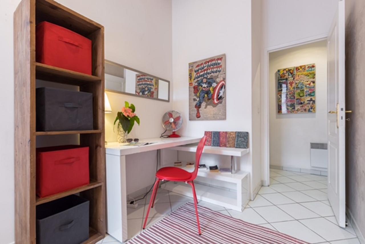 Ste Reparate F4 Moderne, Design, Place Rossetti, Heart Old Town Νίκαια Εξωτερικό φωτογραφία